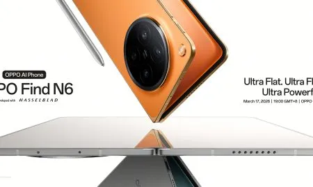 OPPO Find N6 Global Launch Event