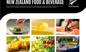 NEW ZEALAND FOOD BEVERAGE
