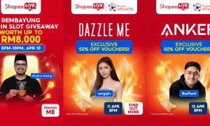 Shopee Superstar Brand Show