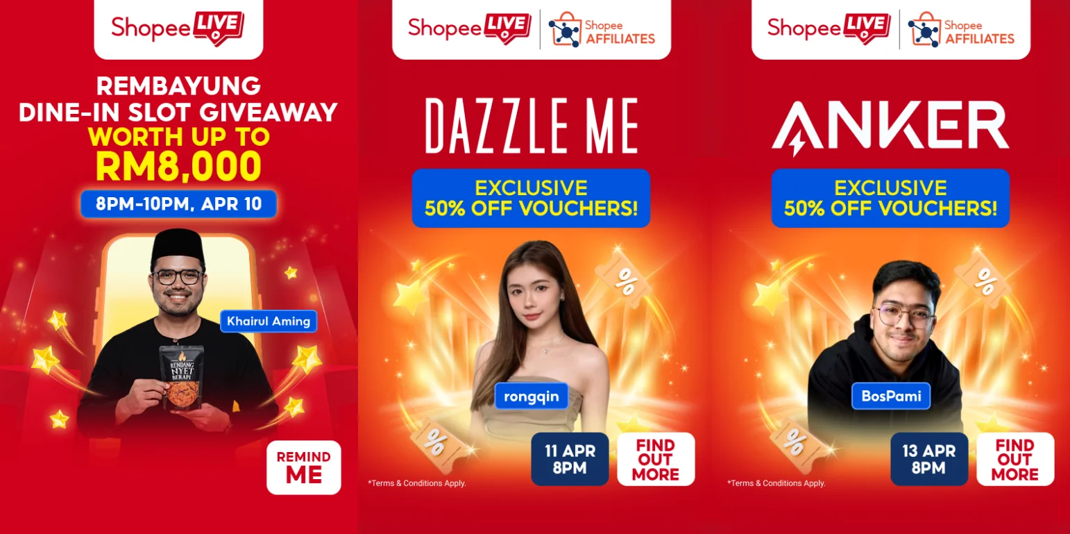 Shopee Superstar Brand Show