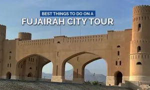 Best Things To Do On A Fujairah City Tour