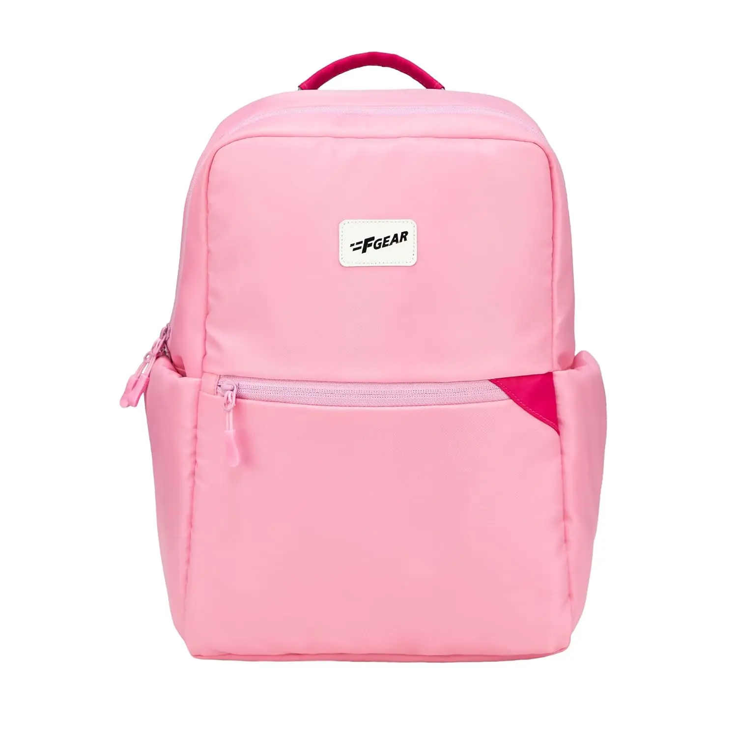 F Gear Cannes 12L Laptop Backpack|Premium, Soft Touch, Lightweight & Durable|Laptop & Tablet Sleeves|3 spacious compartments & 2 Pockets|Ideal for Office, Daily Use & Travel