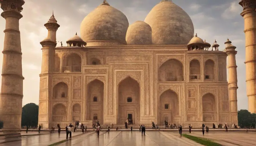 Agra Travel Guide History Must See Sights Practical Tips 1789492271
