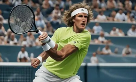 Alexander Zverev Career Overview Stats And Future Goals 1789342866
