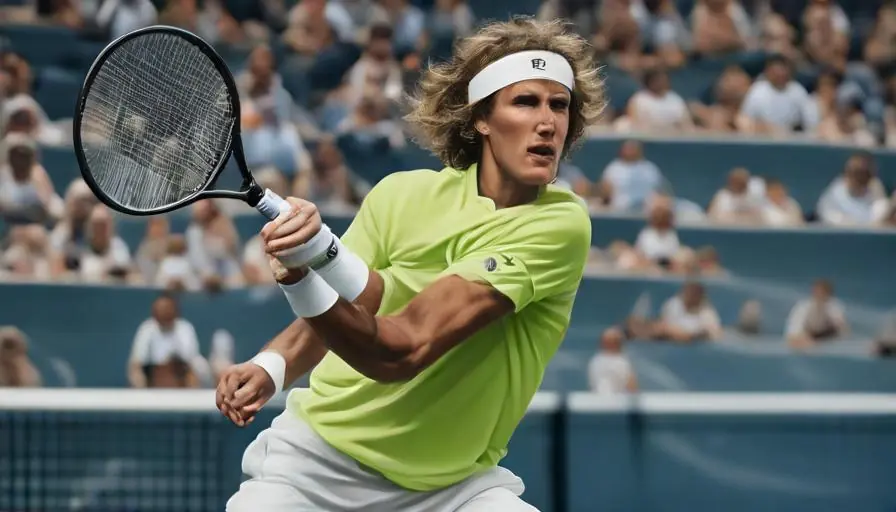 Alexander Zverev Career Overview Stats And Future Goals 1789342866