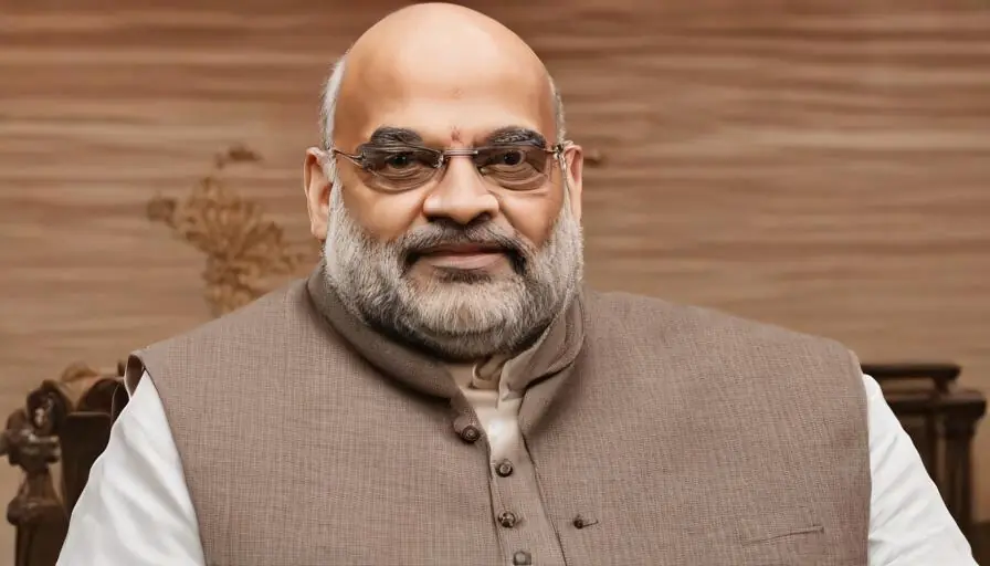 Amit Shah – Biography, Political Career, and Key Achievements