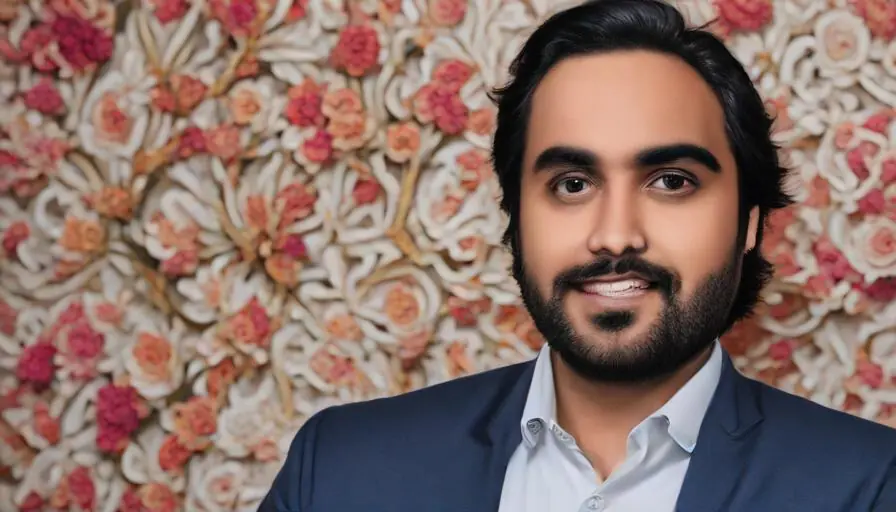Anant Ambani Ji Biography Business Roles Vantara And Net Worth 1789294272