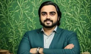Anant Ambani Reliance Director Green Energy Leader And Founder Of Vantara 1789209697