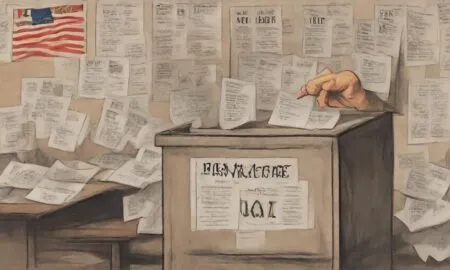 Ballot No 7 Explained Voting Rules Key State Measures And Electoral Impact 1789382517