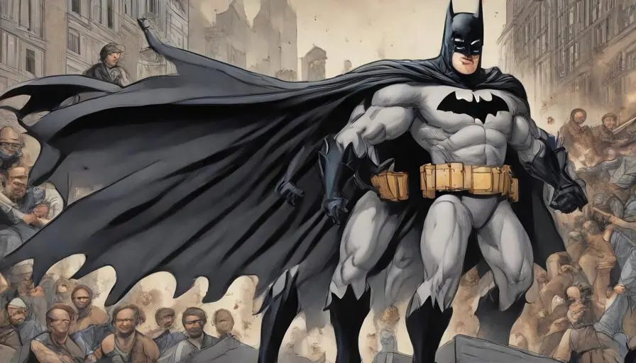Batman Day History Celebrations And What To Expect 1789764052