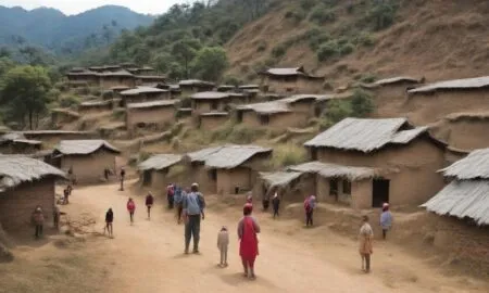 Bauna Sacchu A Detailed Overview Of The Remote Nepalese Village Development Committee 1789585855