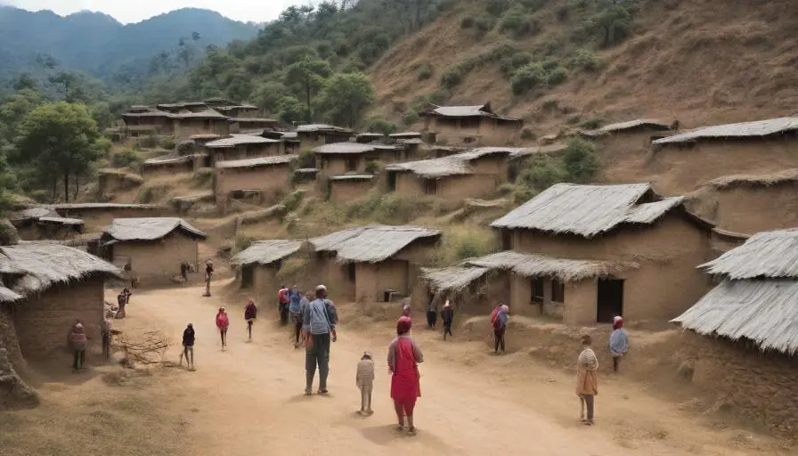 Bauna Sacchu A Detailed Overview Of The Remote Nepalese Village Development Committee 1789585855