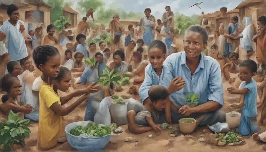 Be10XForHumanity: Scaling Impact Tenfold for a Sustainable Future