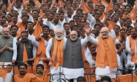Bjp Clocked It Electoral Performance Seat Counts And Key Analysis 1789373488