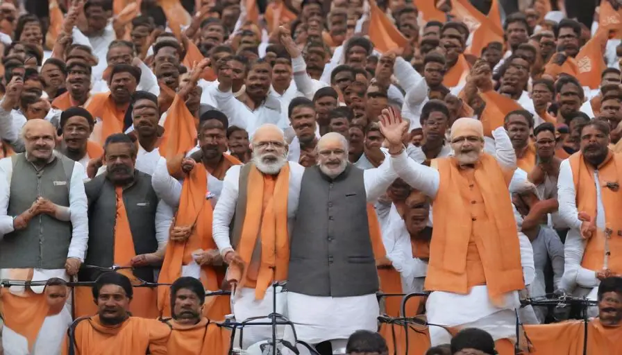 Bjp Clocked It Electoral Performance Seat Counts And Key Analysis 1789373488