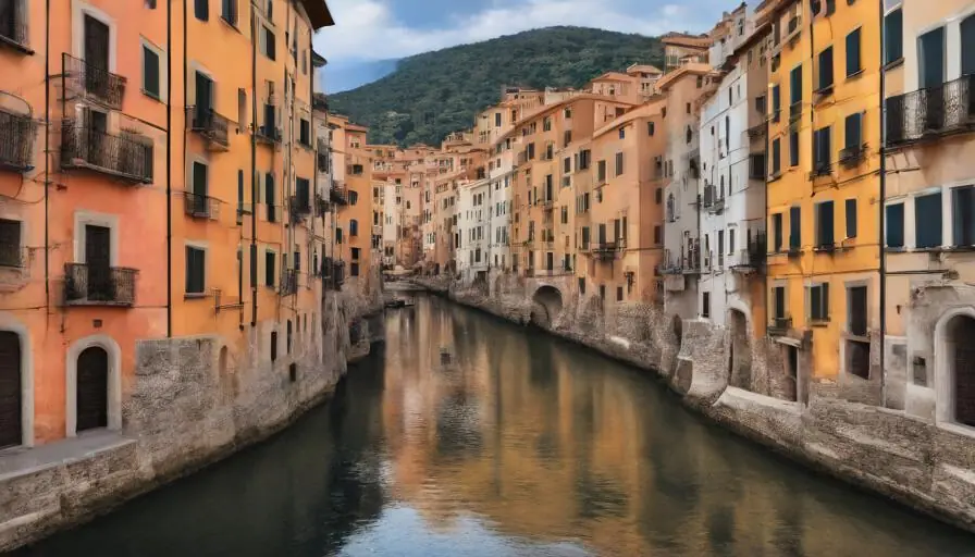 Bosa, Sardinia: History, Attractions, Travel Tips, Climate & Food Guide