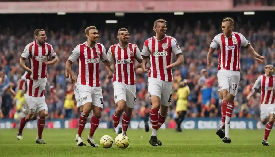 Brentford Football Club History Rise To The Premier League And Modern Success 1789769452