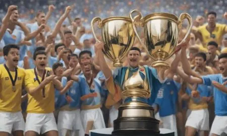 Campeones Cup History Winners And Tournament Format Explained 1789515682
