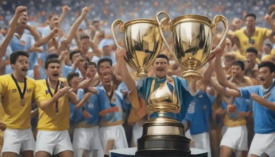 Campeones Cup History Winners And Tournament Format Explained 1789515682