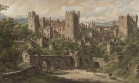 Carrick Etymology Historical Earldom And Notable Locations 1789330303