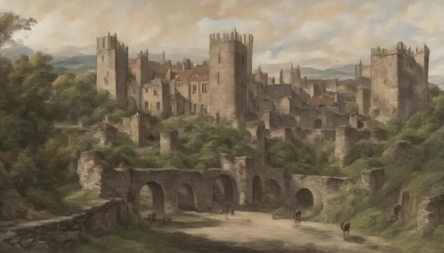 Carrick Etymology Historical Earldom And Notable Locations 1789330303