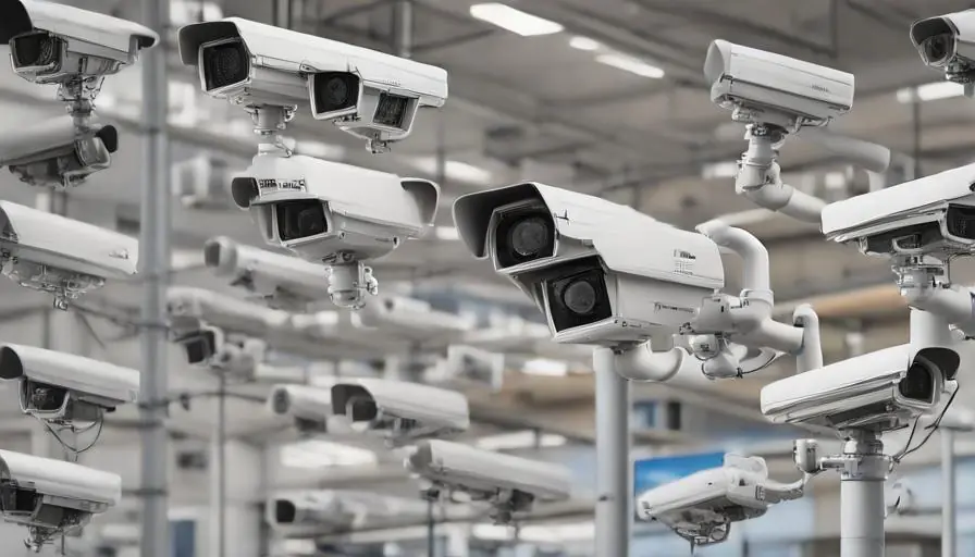 CCTV Explained: Types, Installation, Legal Issues and Future Trends