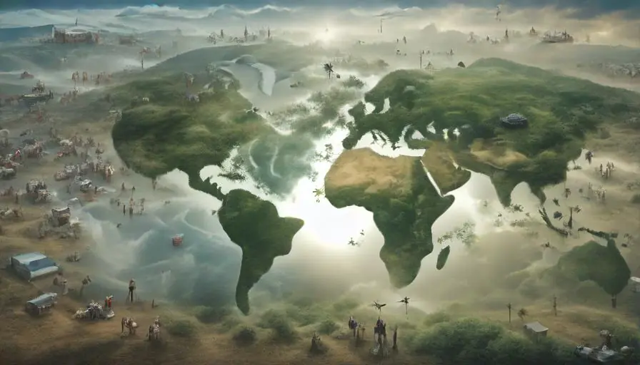 Earthshot Prize: The Global Competition Driving Climate Solutions
