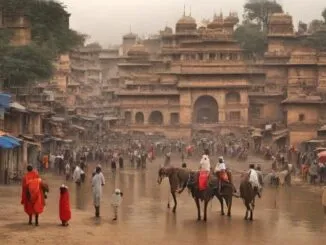 Eastern Uttar Pradesh Geography Culture Economy Travel Guide 1790151061