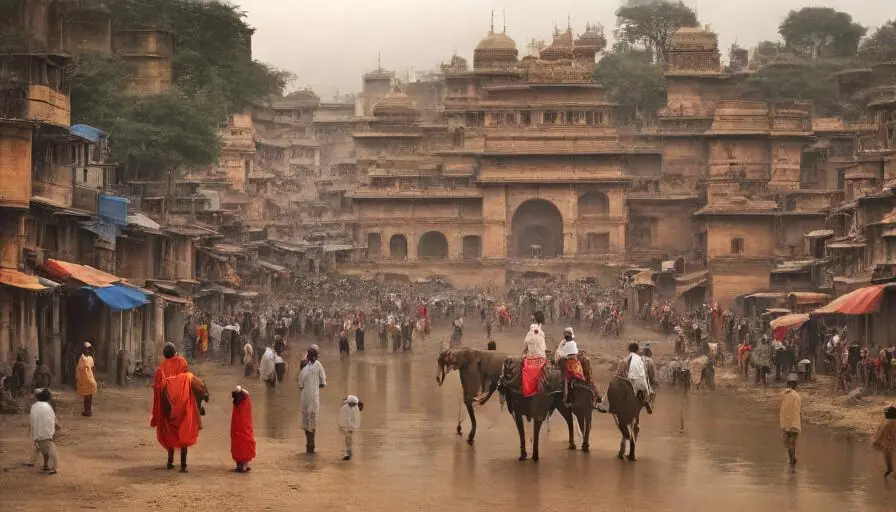 Eastern Uttar Pradesh: Geography, Culture, Economy & Travel Guide