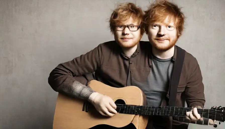Ed Sheeran Biography Career Highlights And Record Breaking Achievements 1789414854