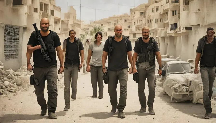 Fauda Series Overview Plot Seasons Awards And How To Watch 1789350064