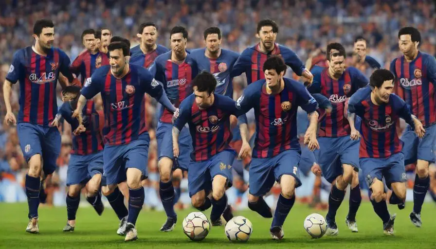 Fc Barcelona Barca History Achievements And How To Follow The Club 1789873866