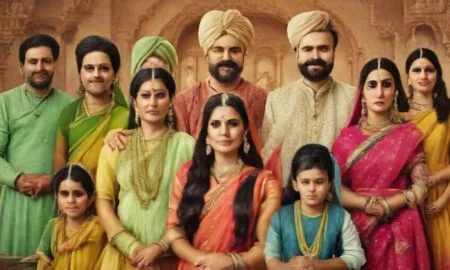 Ghamasaan On Zee5 Plot Cast Release Details And Streaming Guide 1789270877