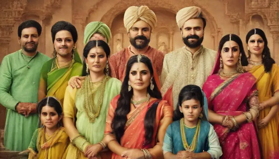 Ghamasaan On Zee5 Plot Cast Release Details And Streaming Guide 1789270877