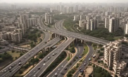Golf Course Road Gurugram Infrastructure Real Estate Connectivity 1789384289