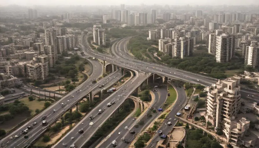 Golf Course Road Gurugram Infrastructure Real Estate Connectivity 1789384289