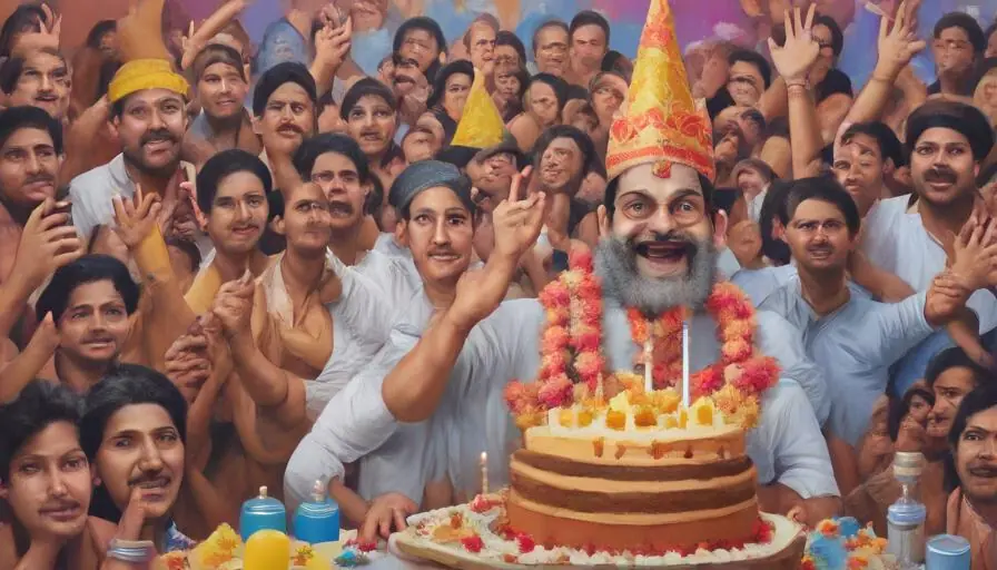 Happybirthdayravidada Inside The Viral Social Media Campaign And Grassroots Trend 1789900908
