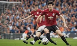 Harry Maguire Career Statistics Transfer History And Playing Style 1789323085