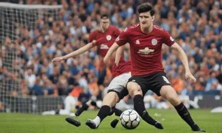 Harry Maguire Career Statistics Transfer History And Playing Style 1789323085