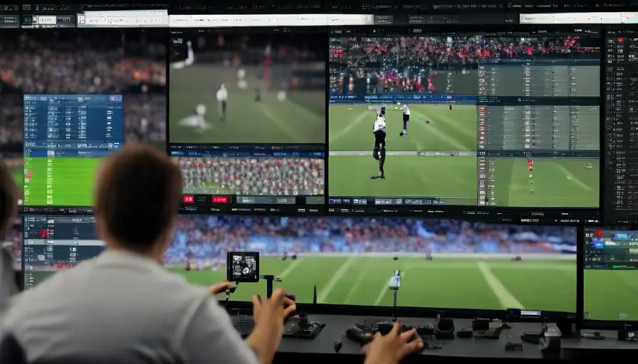 How Live Score Technology Delivers Real-Time Sports Updates