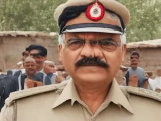 Jay Singh Rathore Profile Of The Former Rajasthan Dgp And Police Reformer 1790109651