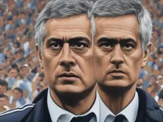 Jose Mourinho Career Highlights Tactics And Legacy 1789945869
