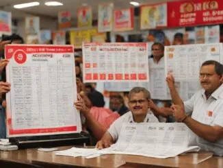 Karunya Lottery Results Official Draw Schedule Prize Structure And Claim Guide 1789902689