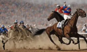 King Roars In 100 Days The Historic Winning Streak Explained 1789407670