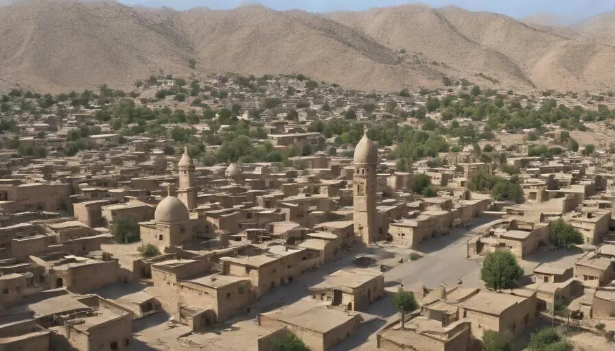 Kohat City Overview History Geography Economy And Travel Tips 1789740659