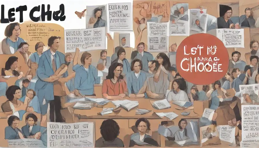 #LetChdChoose Explained: Facts, Laws, and How to Engage