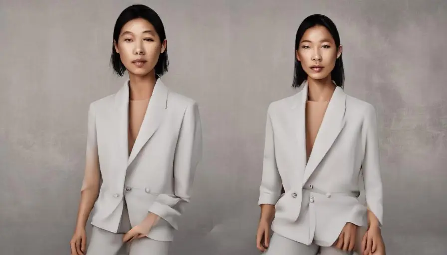 Lingling The Apac Face Of Calvin Klein In 2023 2024 1789168822