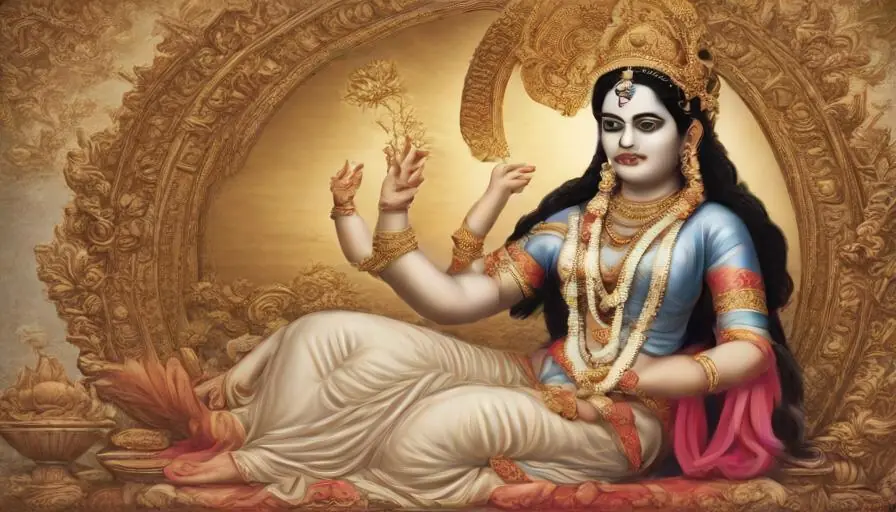 Mahadevi The Supreme Goddess Of Hinduism And Shaktism 1789231292