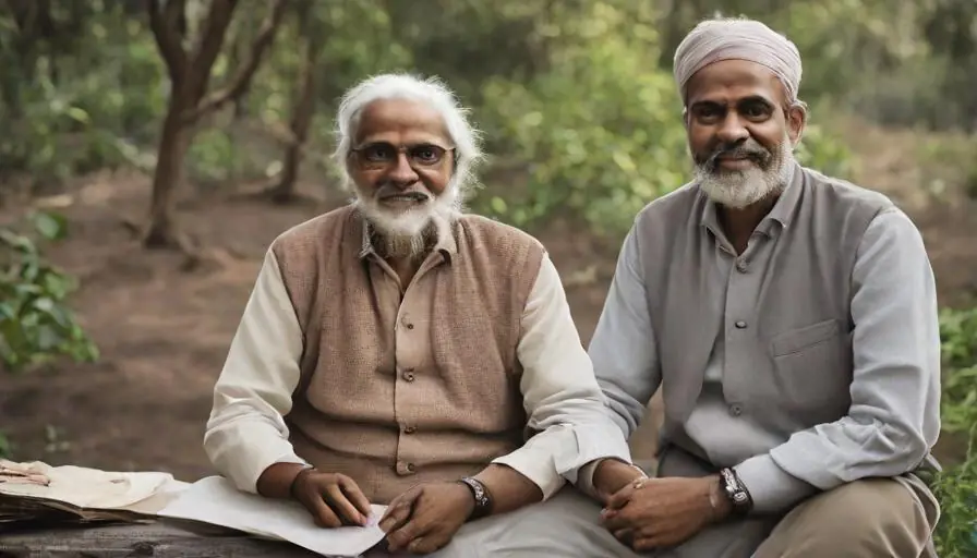 Mahaveer Karna: Indian Social Entrepreneur, Educator, and Environmental Champion