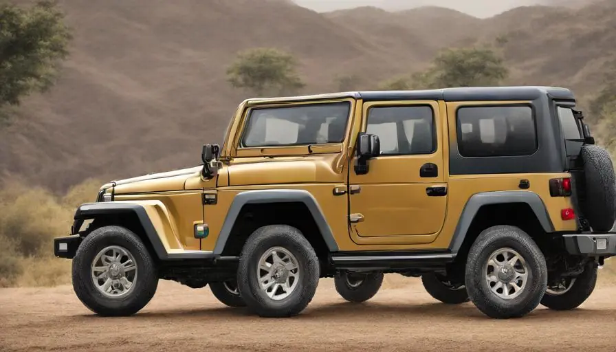 Mahindra Thar 3 Door Facelift Design Specs Price Faqs 1789688468